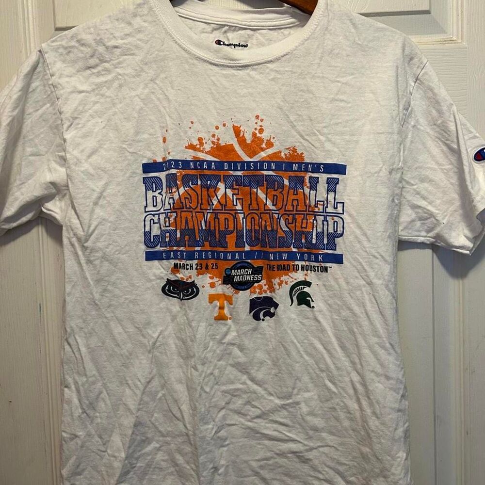 Champion Men's White T-shirt